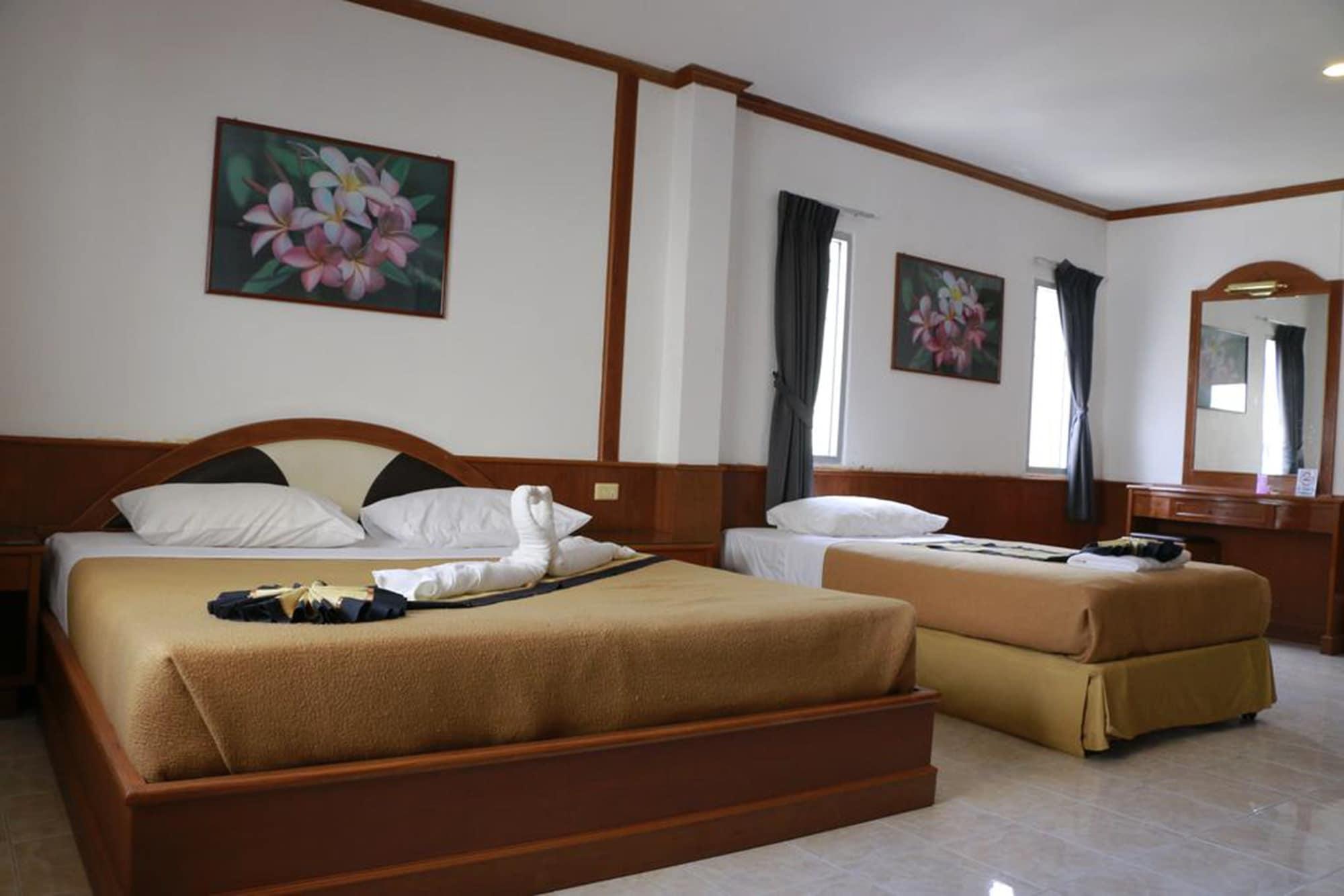 Welcome Guest House Patong Εξωτερικό φωτογραφία