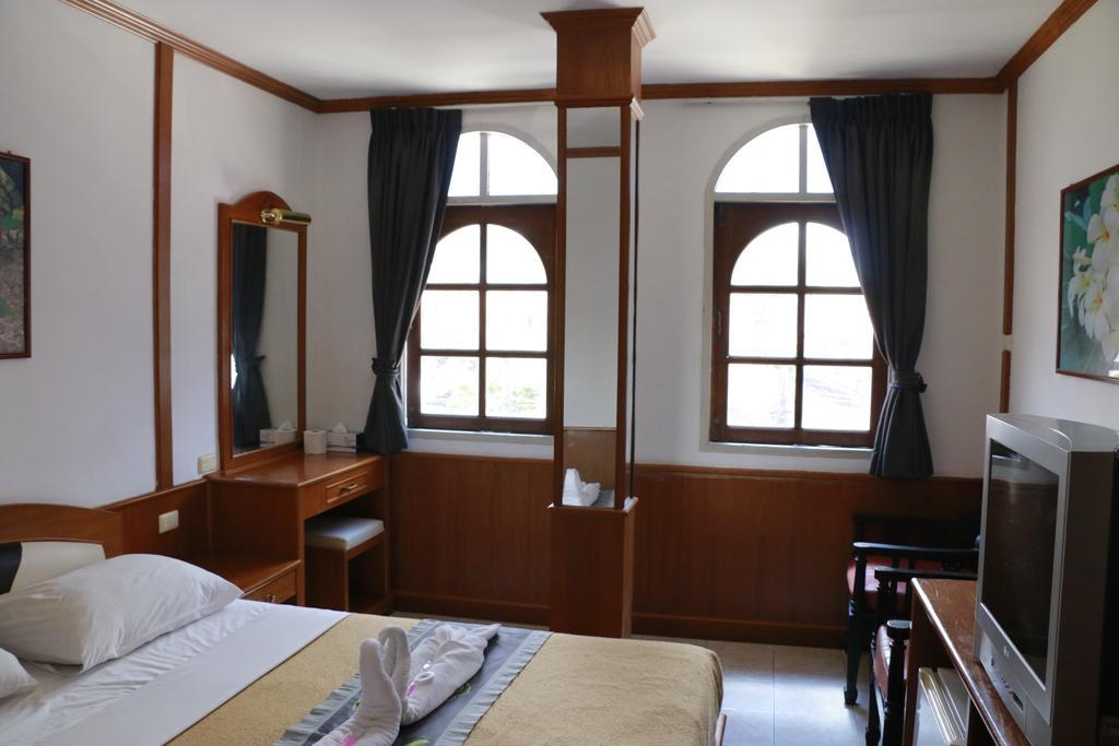 Welcome Guest House Patong Εξωτερικό φωτογραφία