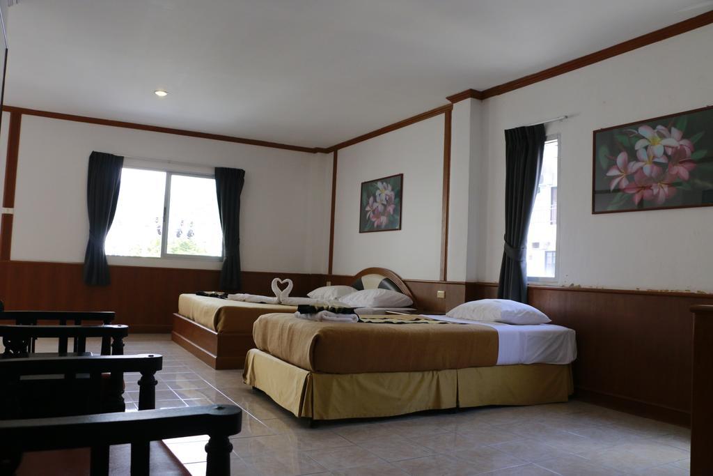 Welcome Guest House Patong Εξωτερικό φωτογραφία