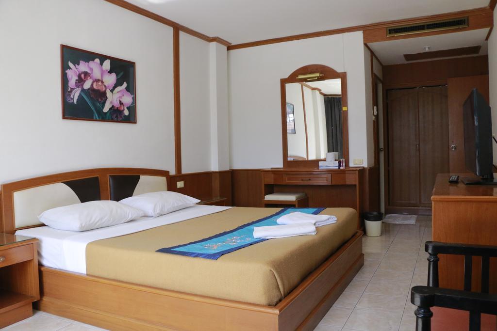 Welcome Guest House Patong Εξωτερικό φωτογραφία
