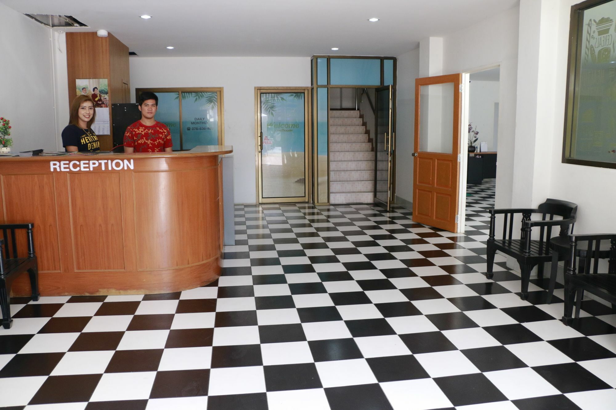 Welcome Guest House Patong Εξωτερικό φωτογραφία