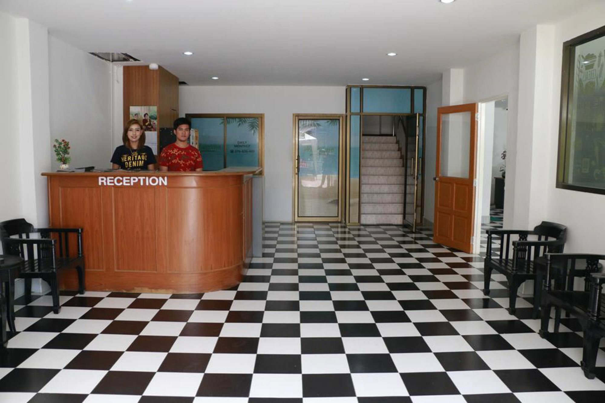 Welcome Guest House Patong Εξωτερικό φωτογραφία