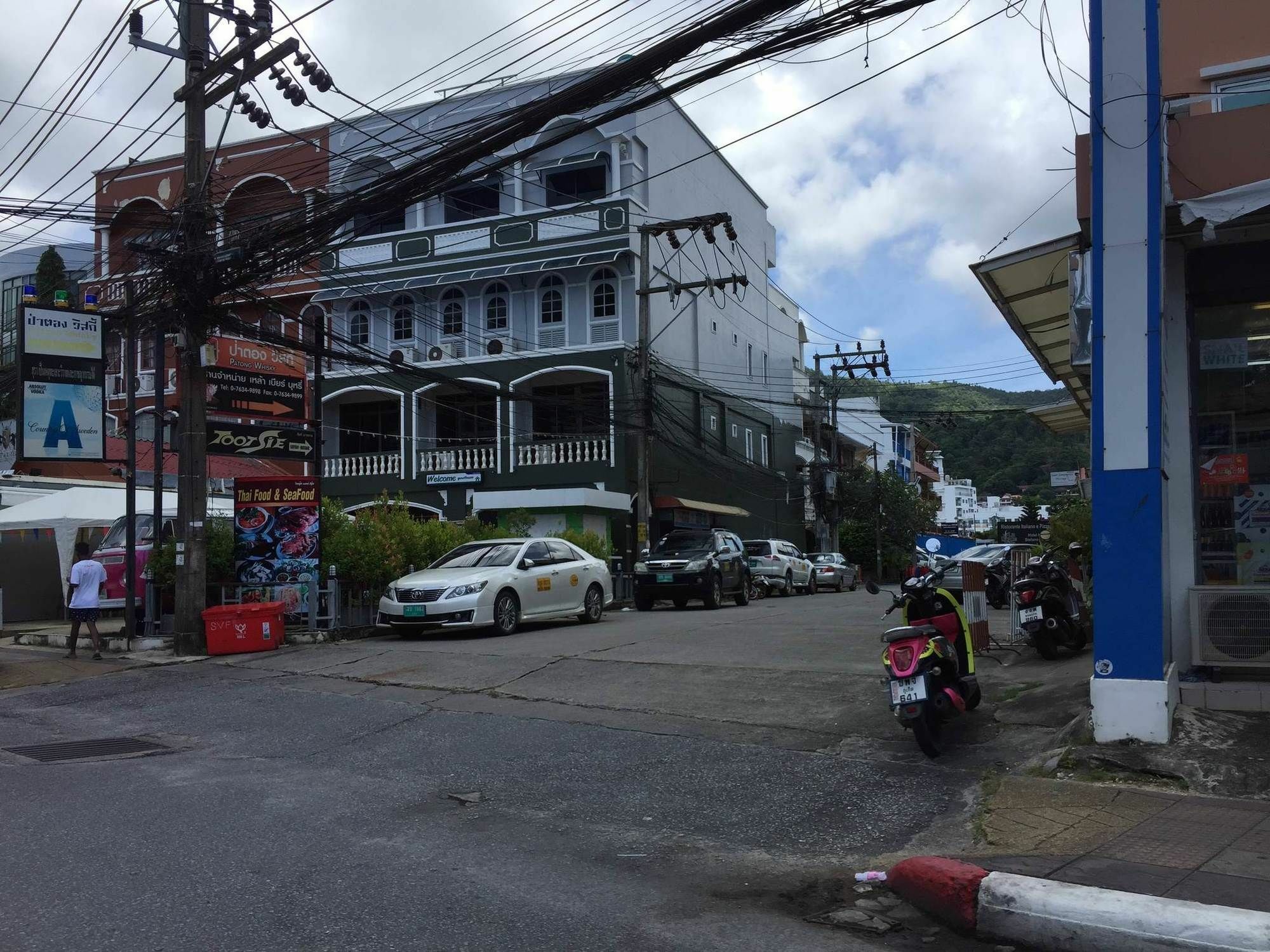 Welcome Guest House Patong Εξωτερικό φωτογραφία