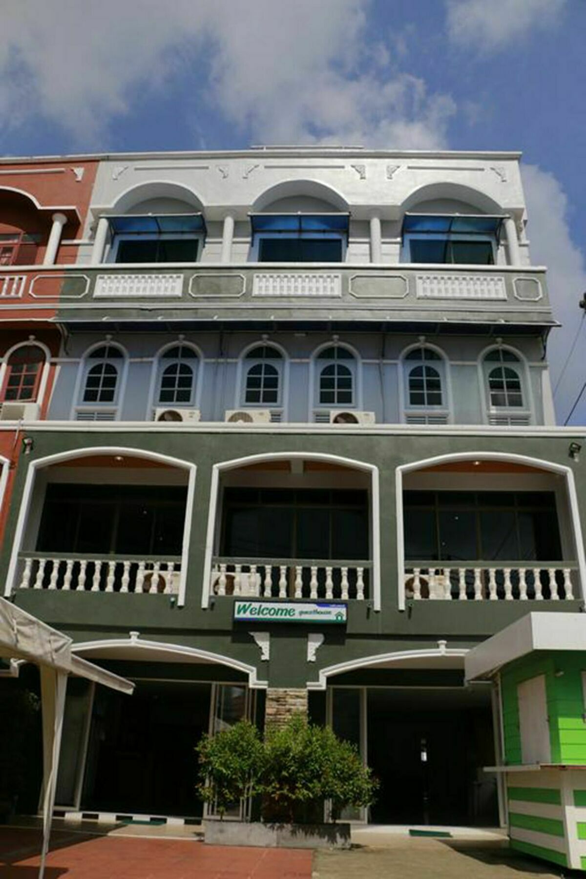 Welcome Guest House Patong Εξωτερικό φωτογραφία